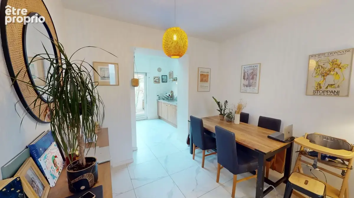 Maison 86 m² à Amiens  - photo 6