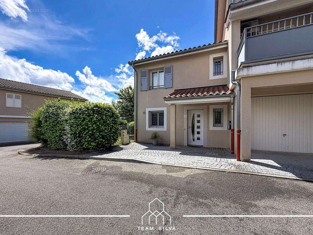 Maison 90 m² à Ternay  - photo 4
