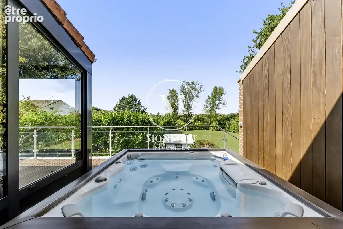 Élégante toulousaine rénovée - photo 20