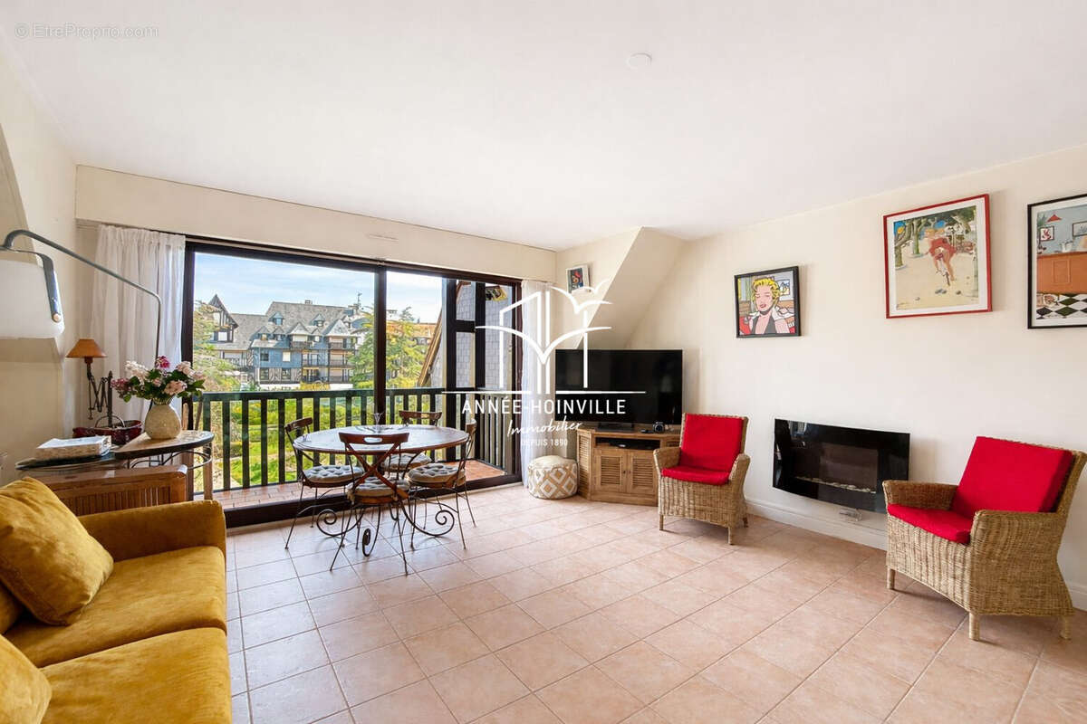 Appartement à DEAUVILLE