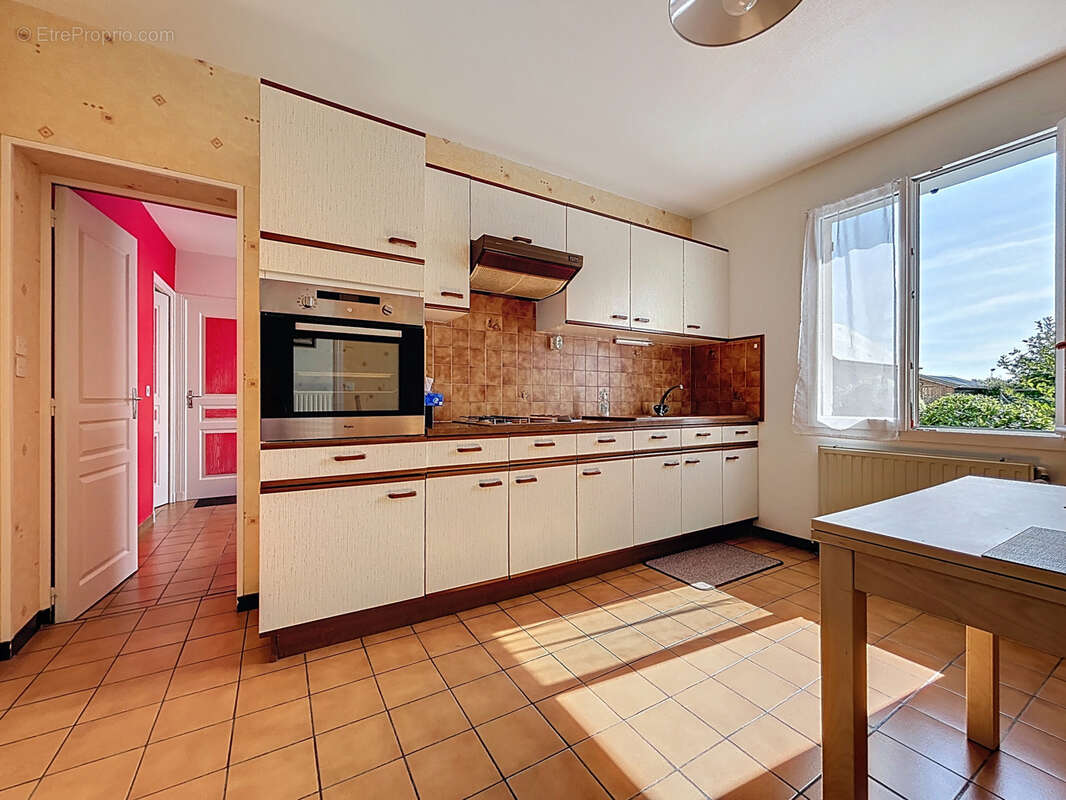 Maison à ANNEVILLE-SUR-MER