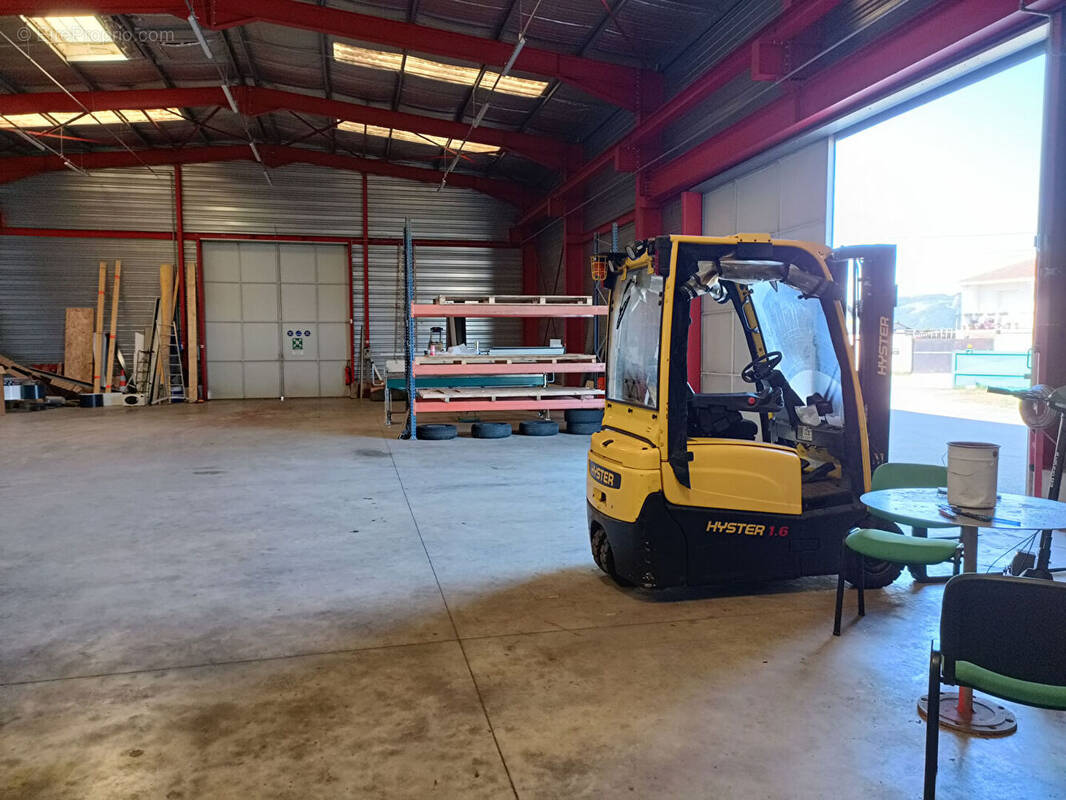 Commerce à SAINT-RAMBERT-D&#039;ALBON