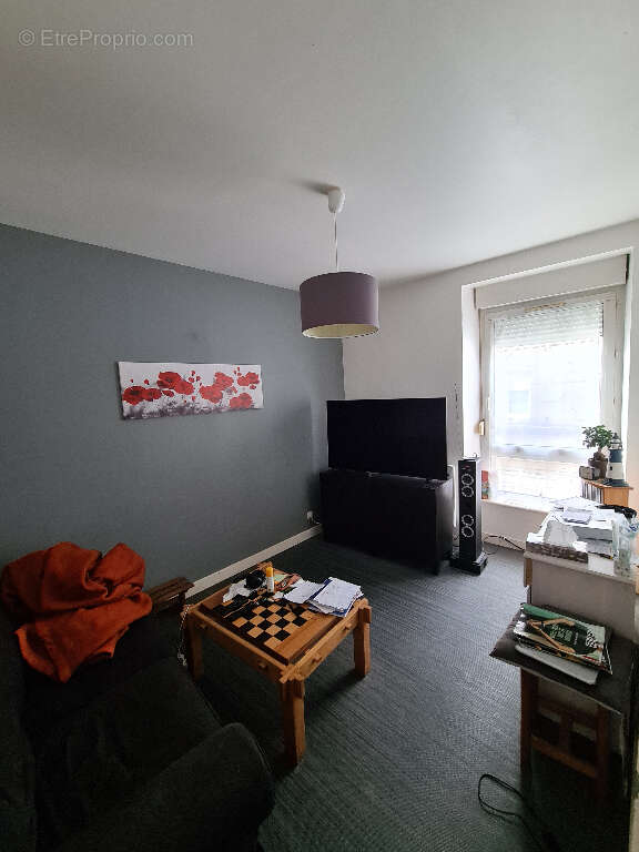 Appartement à BREST