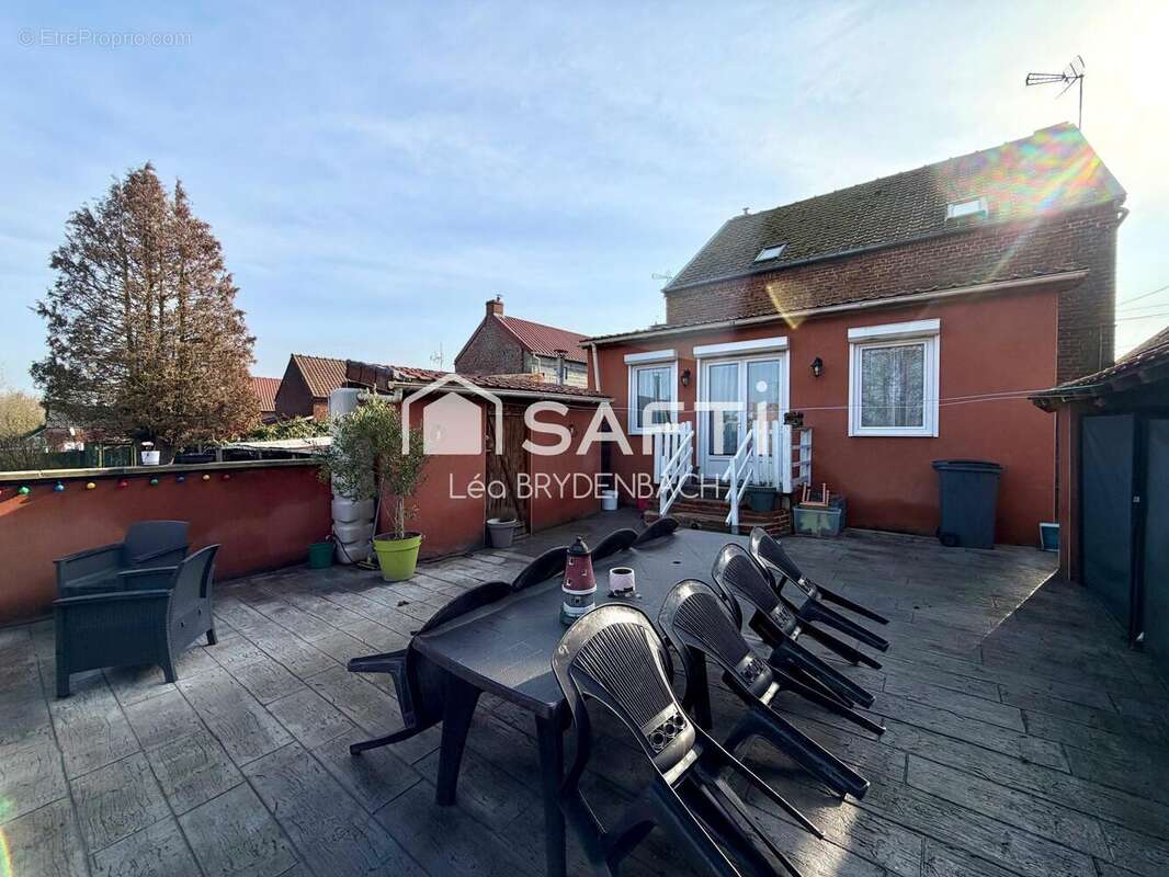 Photo 3 - Maison à SEPMERIES