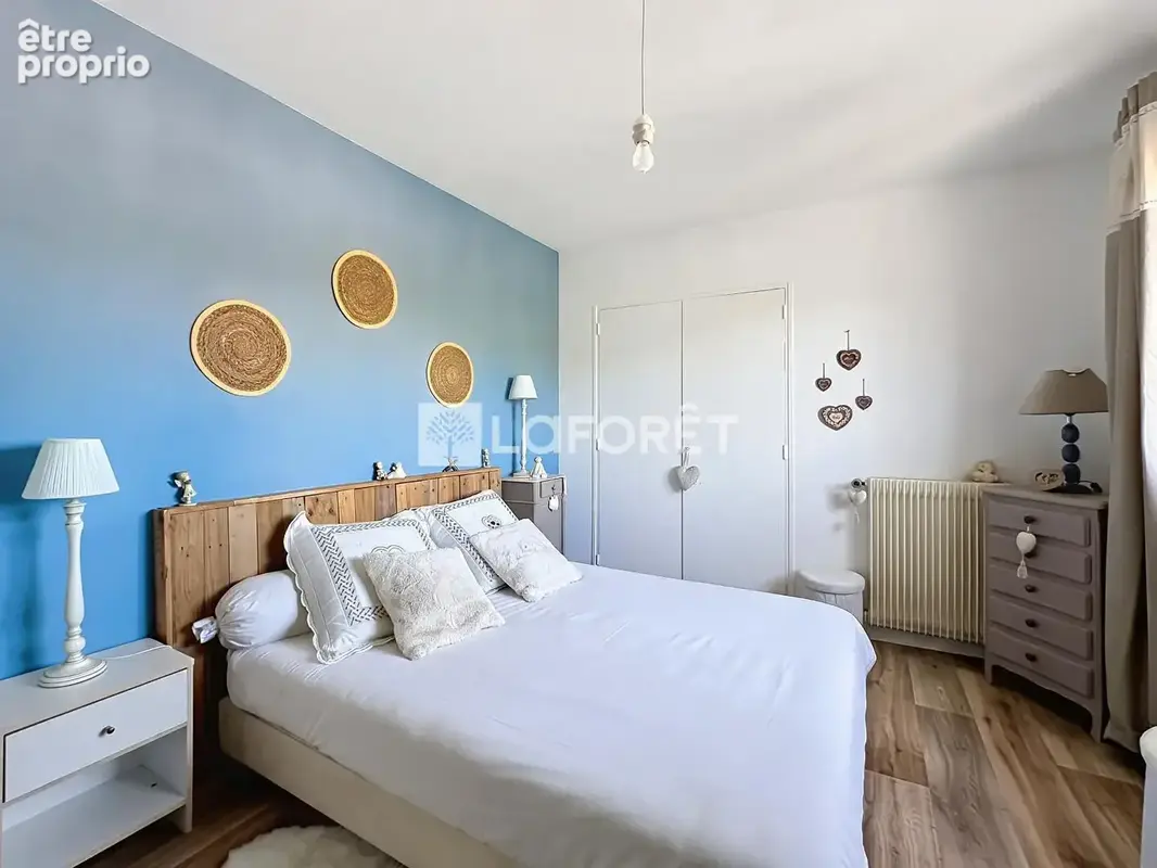 Appartement T3 de standing au calme avec balcon et parking - photo 6