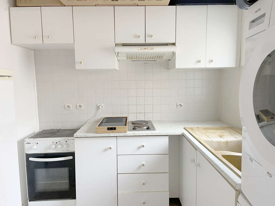 Appartement à MERU