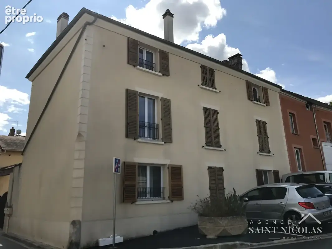 Appartement à BOUAFLE