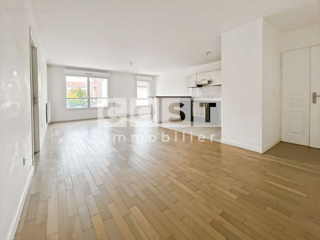 Appartement à BOIS-COLOMBES