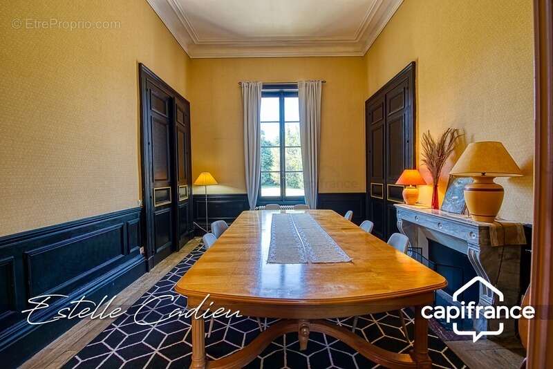 Maison à CHANTONNAY