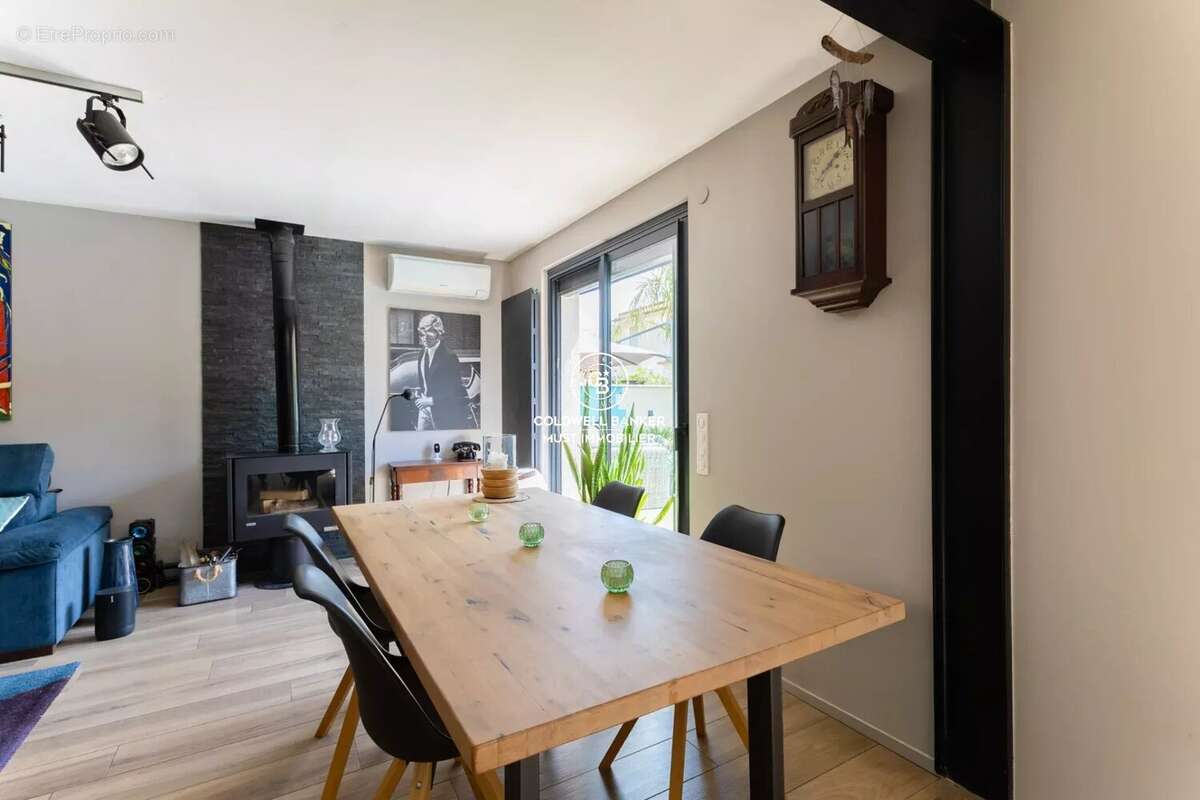 Maison à SAINT-NAZAIRE