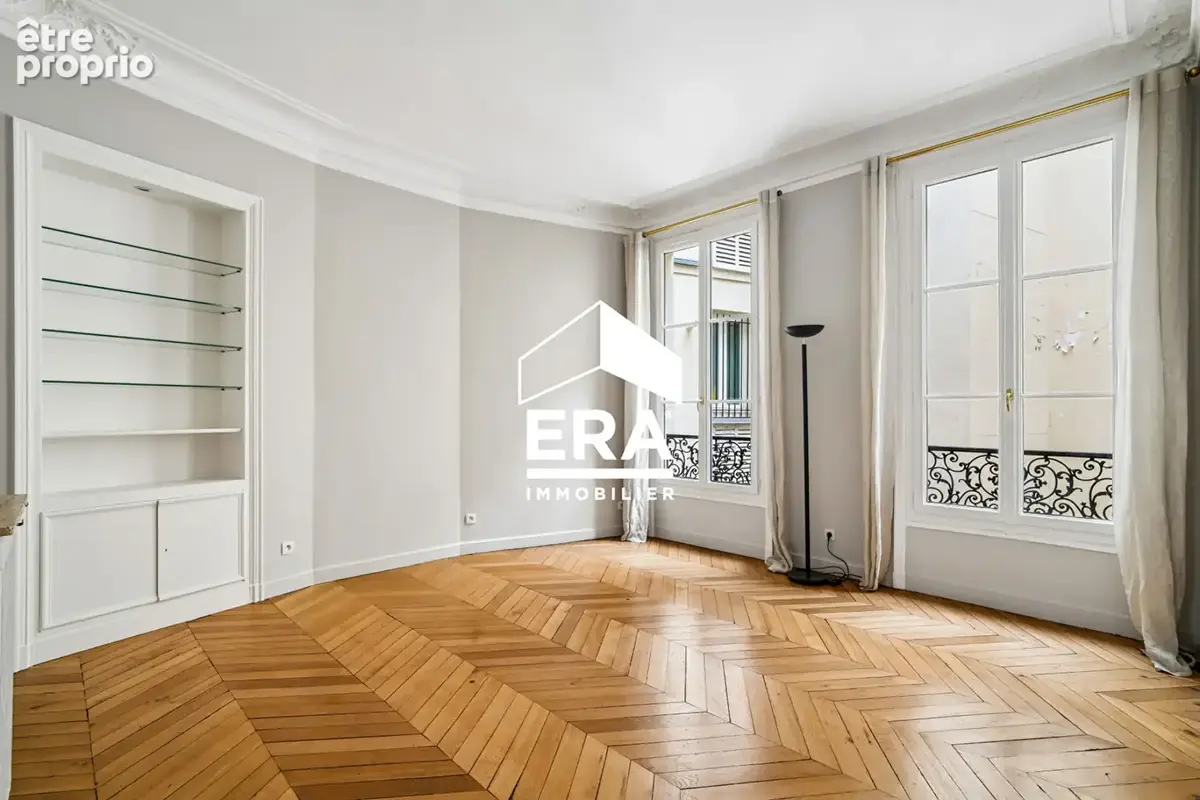 Appartement 125m² à paris 8e arrondissement - photo 3