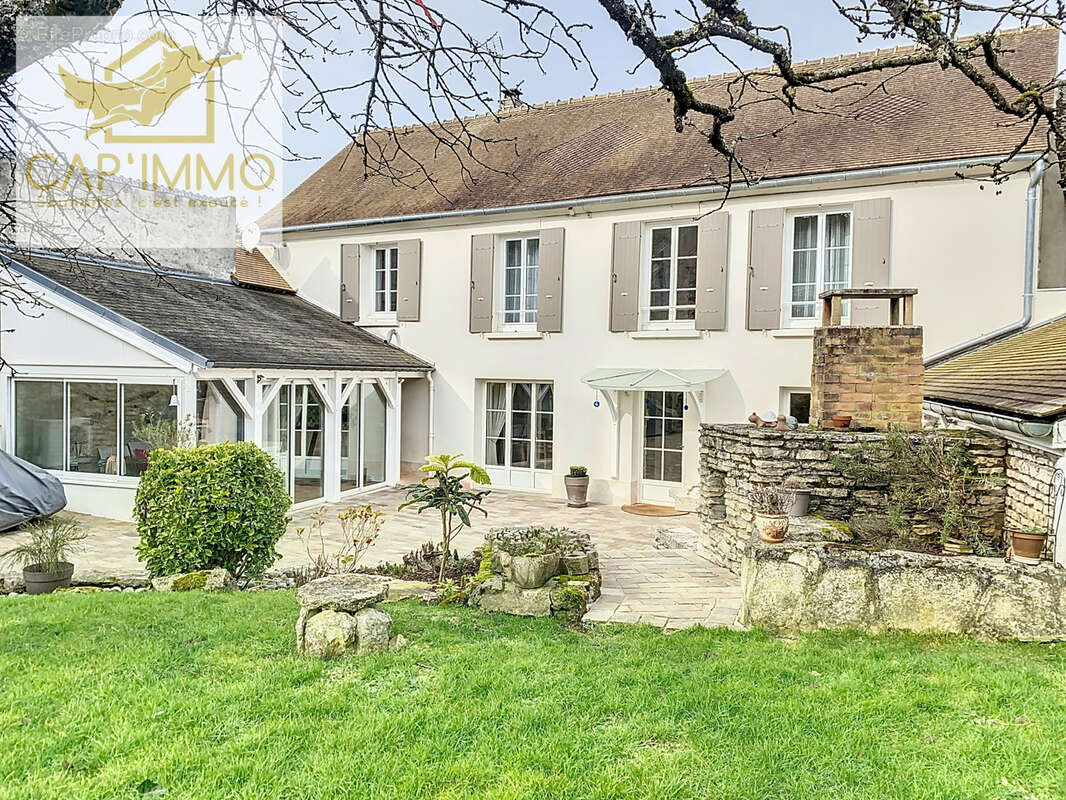 Maison à MAGNY-EN-VEXIN