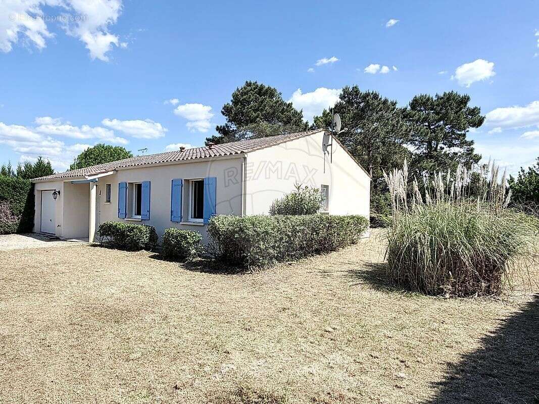 Maison à LA TREMBLADE