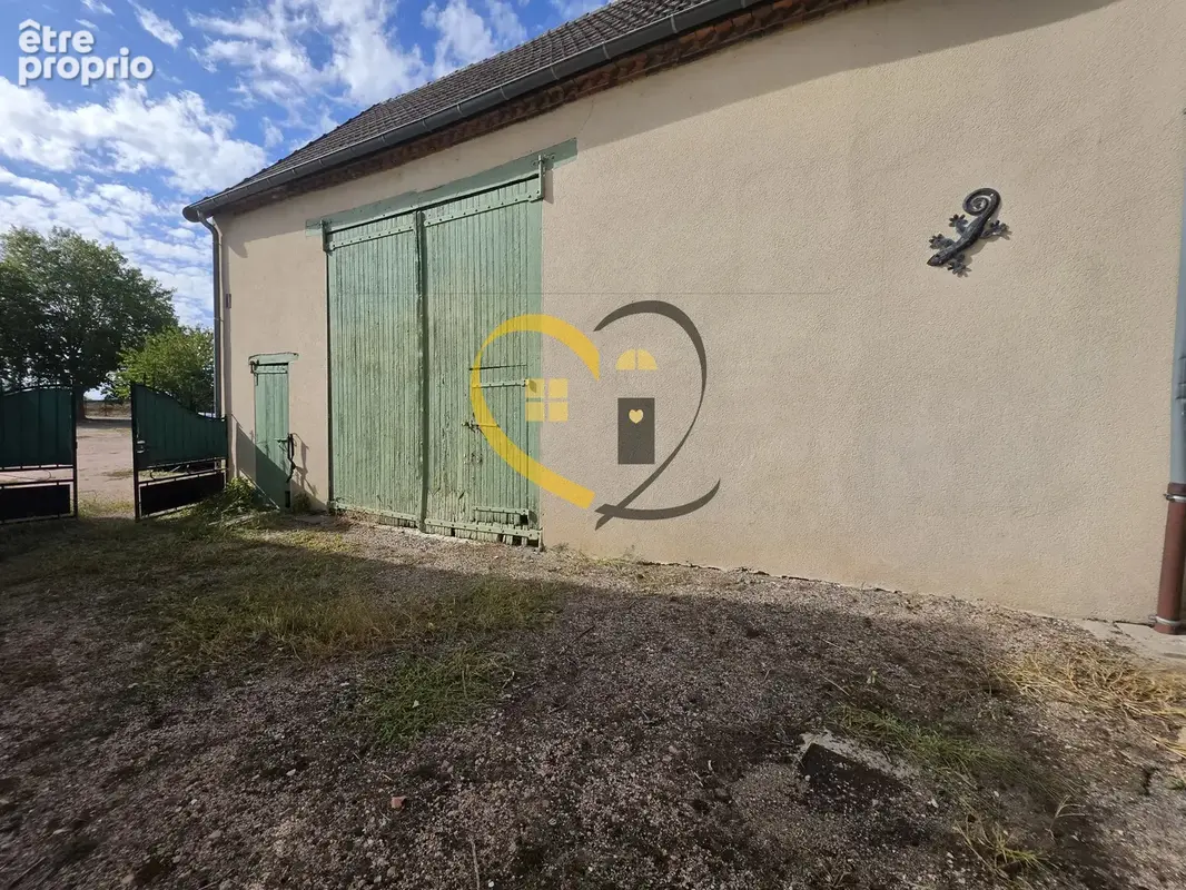 Bessay-sur-Allier – Maison de village rénovée avec fort potentiel, dépendances et terrain de 1 200 m² - photo 16