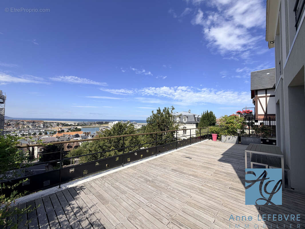 Trouville - panorama exceptionnel - photo 28