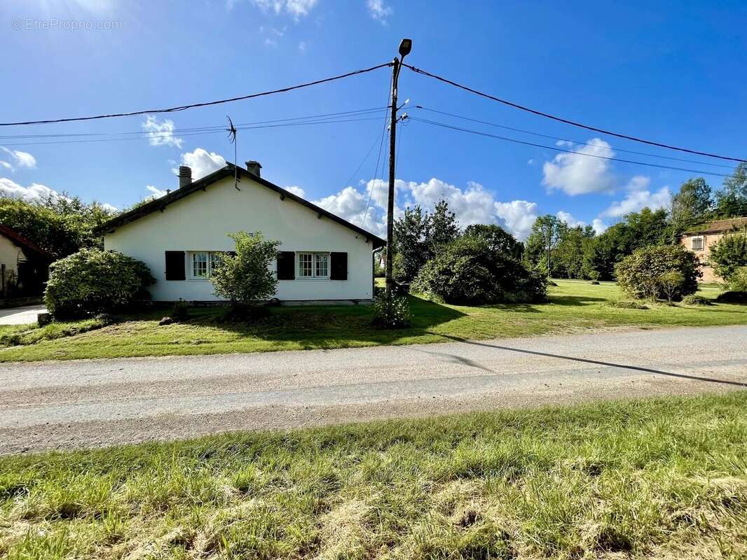 Maison à REVIGNY-SUR-ORNAIN