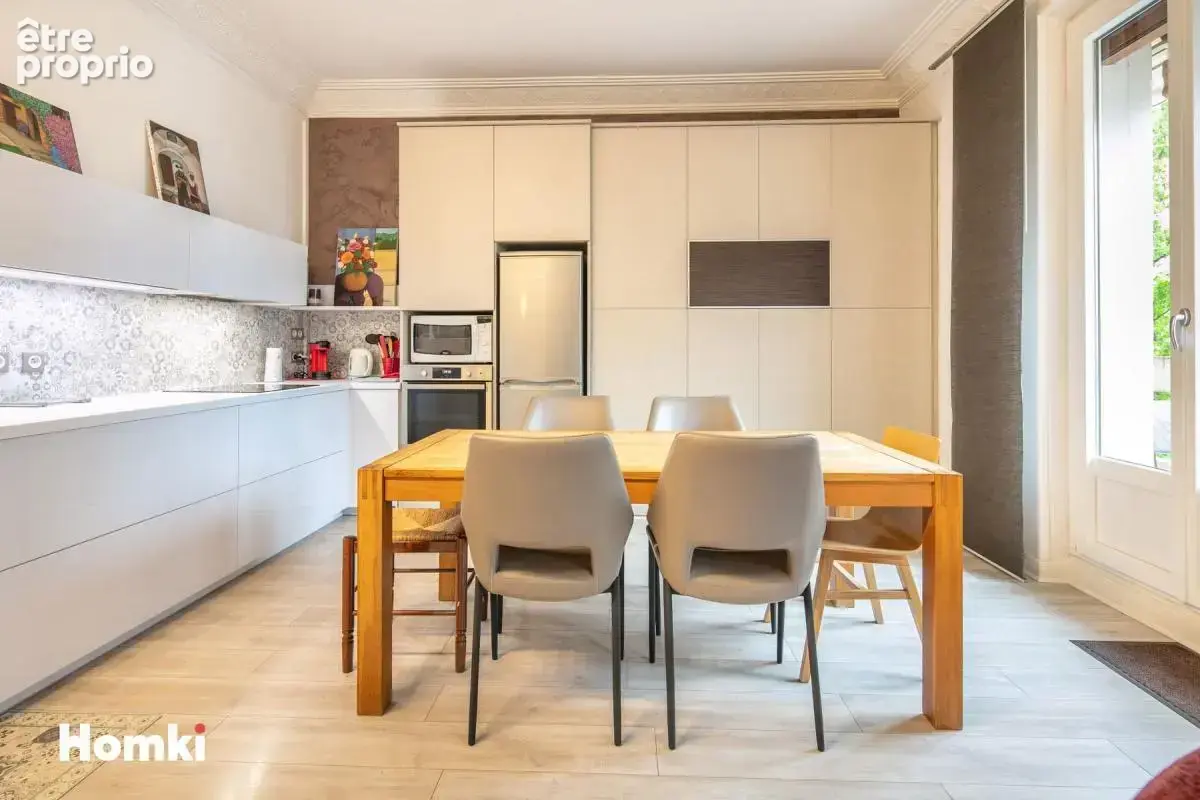 Grands Boulevards, Caserne de Bonne, 32 boulevard Maréchal Foch ,Appartement T3 de 82 m² à Grenoble 38000, Boulevard Maréchal Fo - photo 5