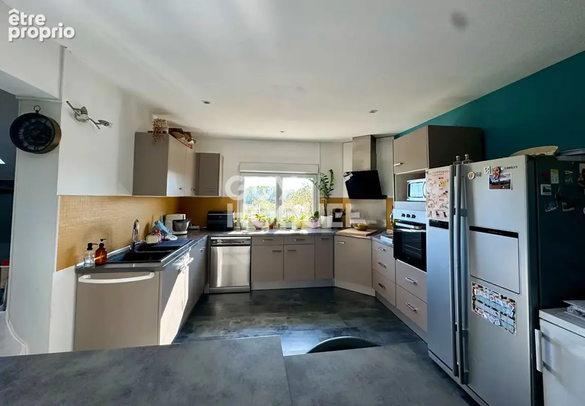 Ppartement avec grand jardin privatif et garage double - photo 4