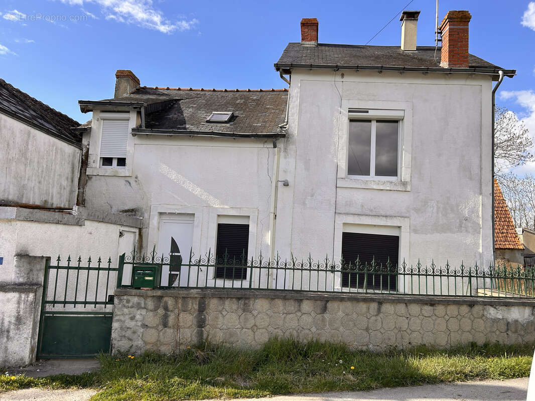 Maison 4 pièces entièrement rénovée à Le Pêchereau - photo 9