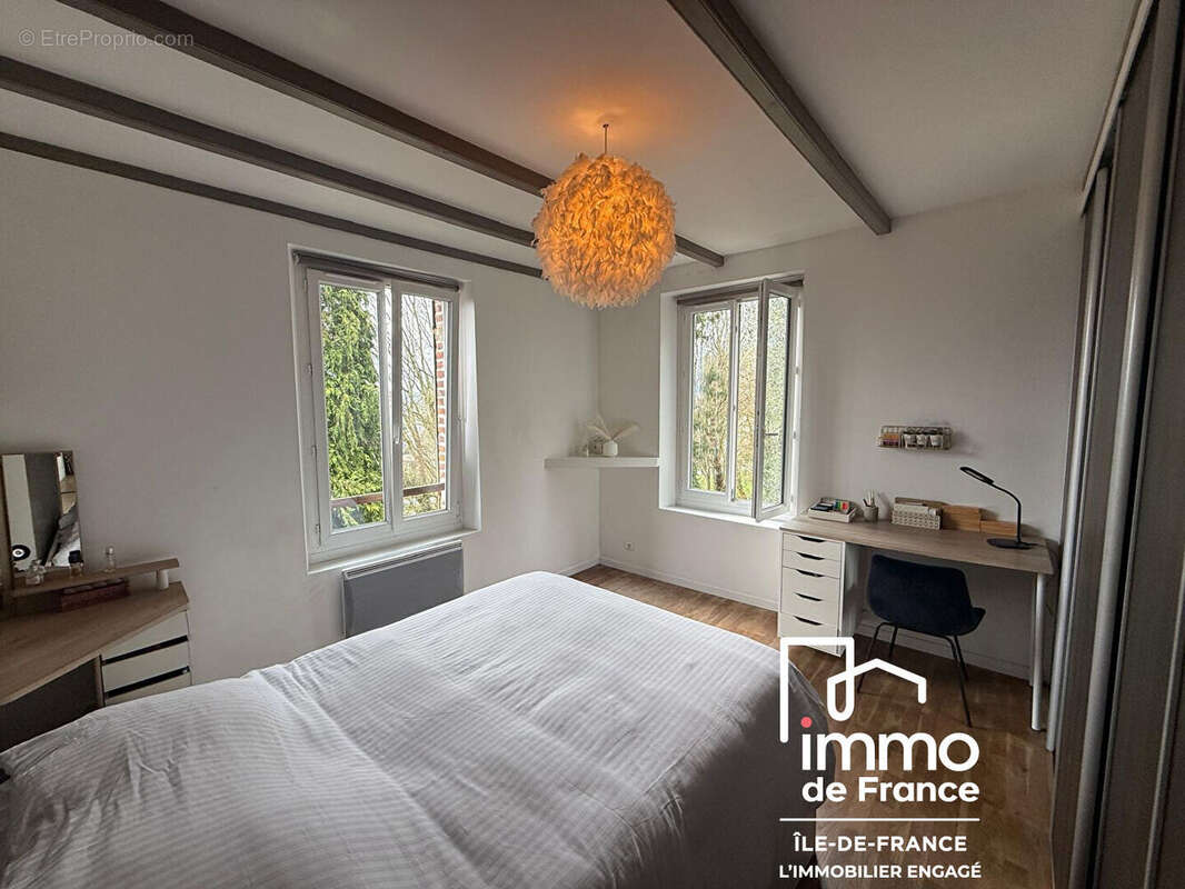 Maison à HONFLEUR