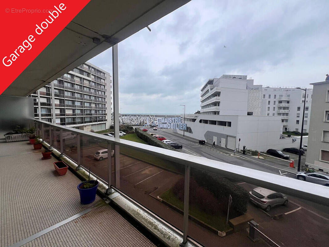 Appartement à LE HAVRE