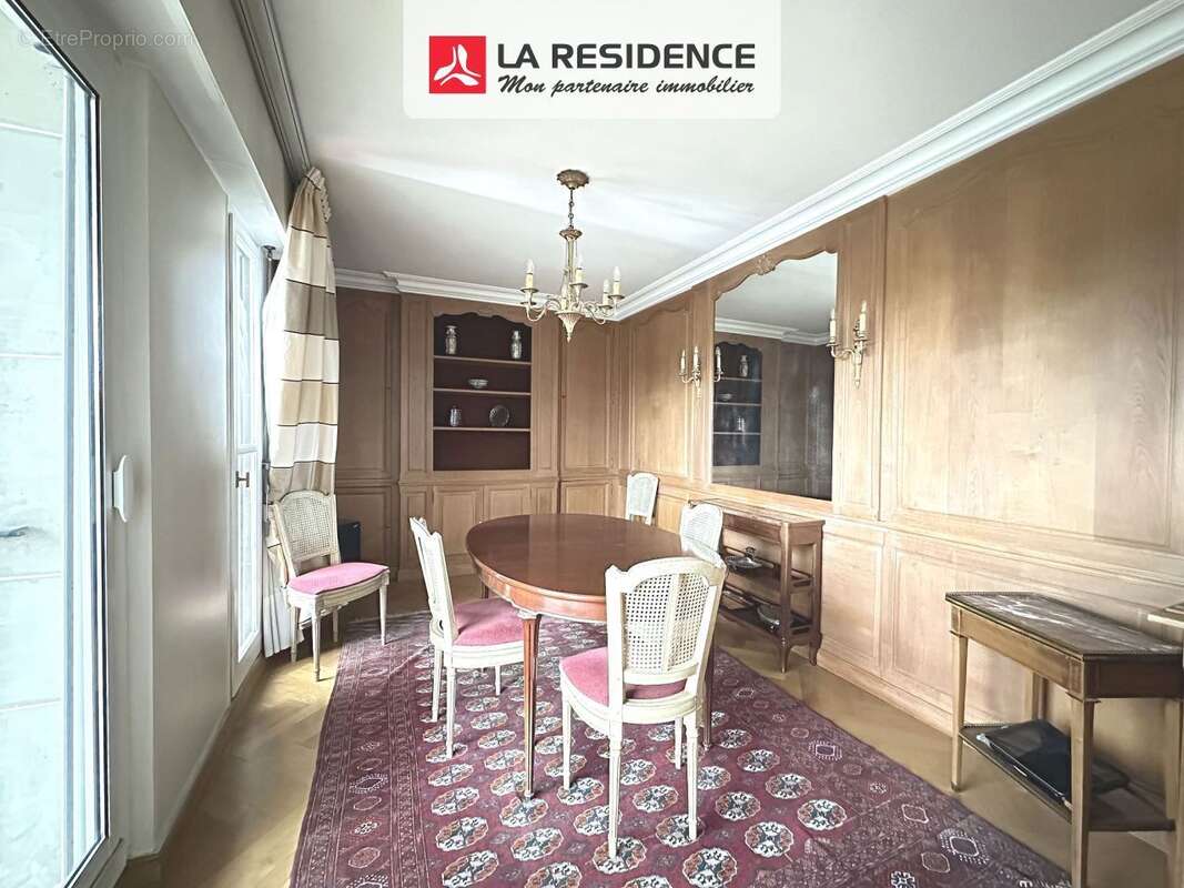 Appartement à CHATOU