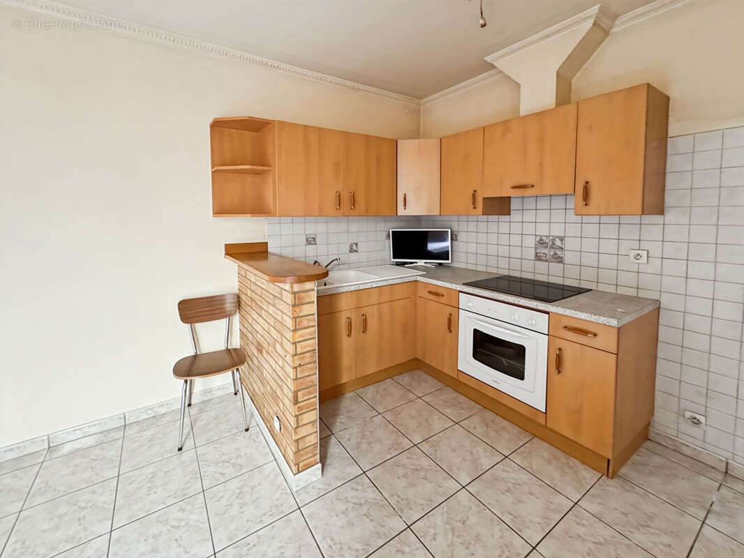 Appartement à FONTENAY-SOUS-BOIS