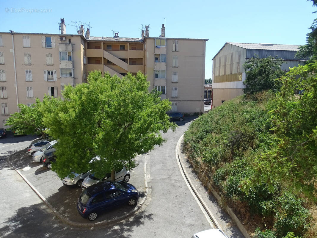 Appartement à MARSEILLE-15E