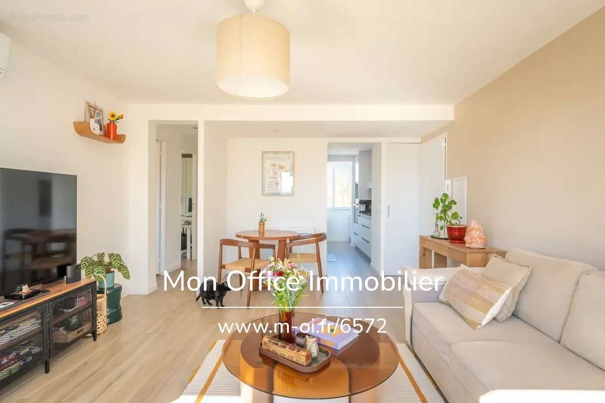 Appartement à AIX-EN-PROVENCE