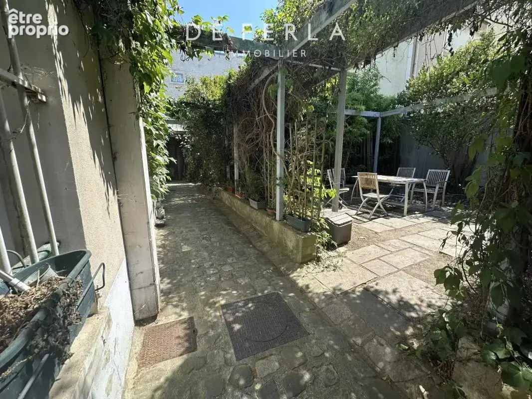 2 pièces avec jardin - Paris XIV - photo 9