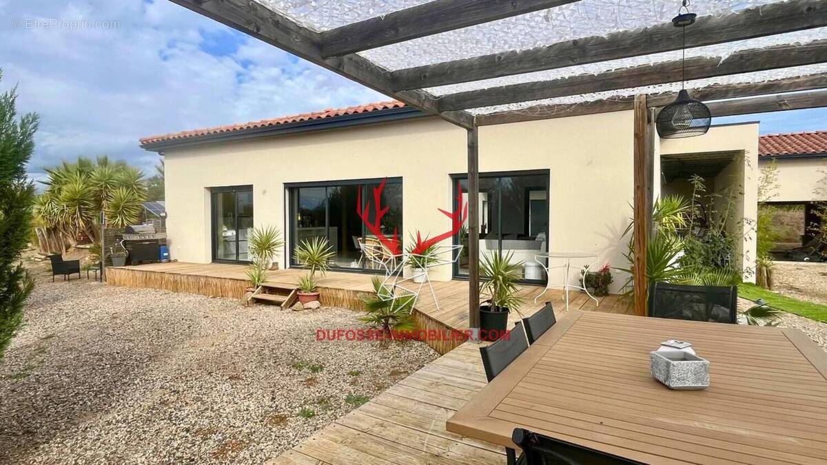 Photo 1 - Maison à BEZIERS