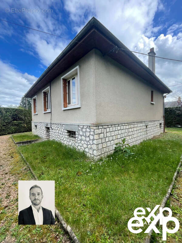 Maison à PRUNIERS-EN-SOLOGNE