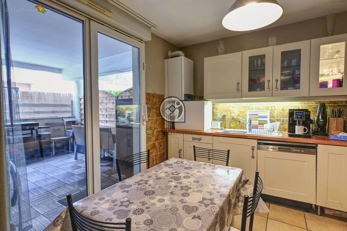 Appartement à LE VERSOUD