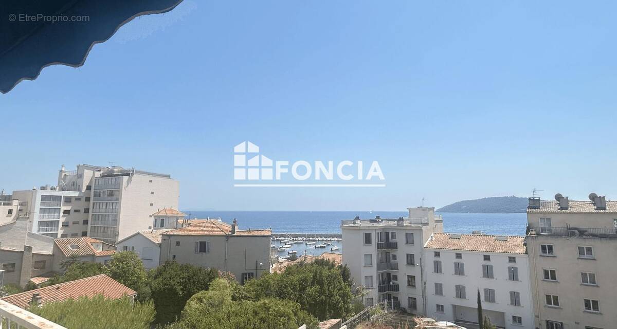Appartement à TOULON