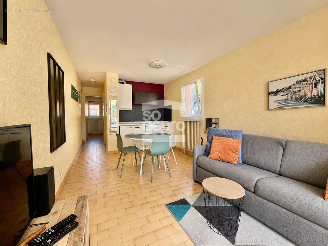 Appartement à AGDE