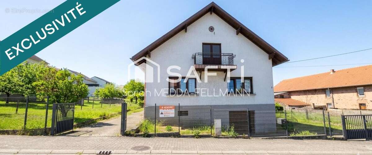 Photo 2 - Maison à SPICHEREN