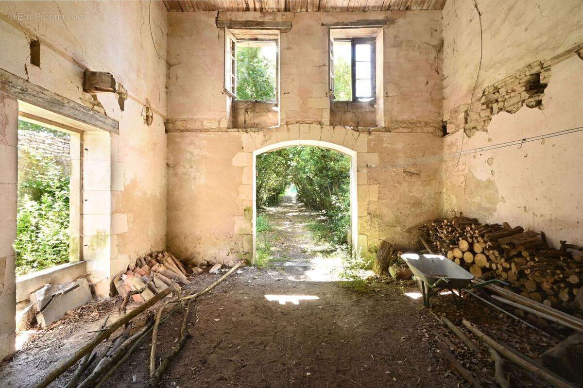 Maison à SAINT-MARTIN-DE-RE