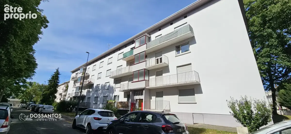 Appartement à MULHOUSE