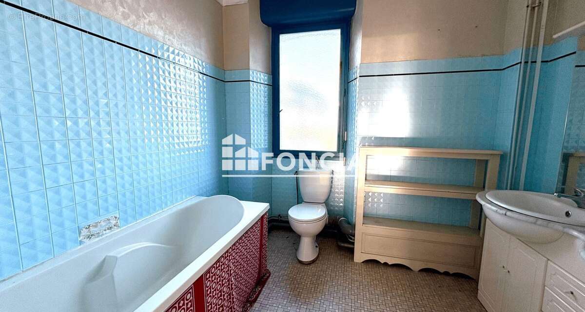 Appartement à OLORON-SAINTE-MARIE