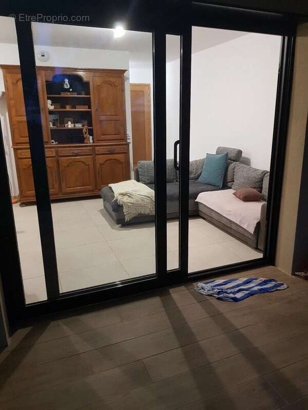 Très bel Appartement type 2 avec terrasse et jardin - photo 8