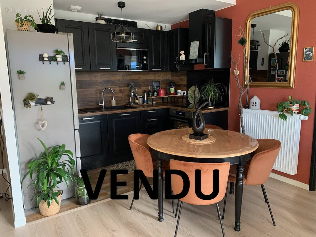 Appartement à DUNKERQUE