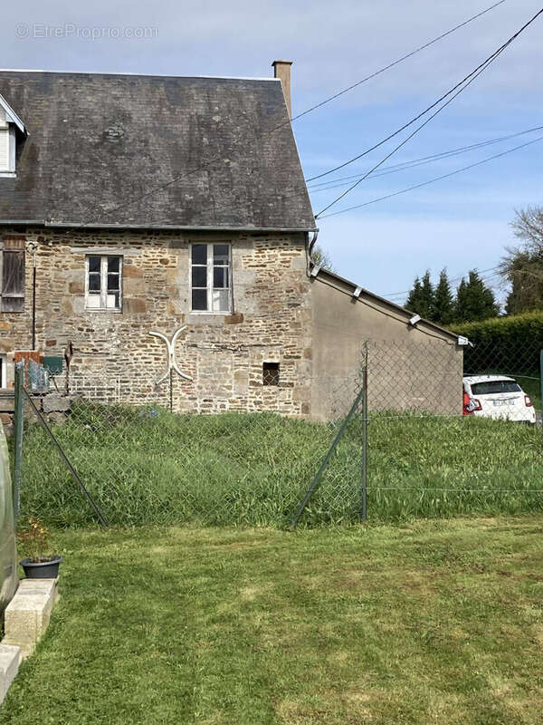 Maison à LA BAZOQUE