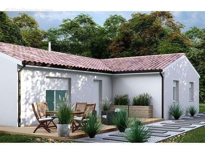 Photo 2 - Maison à COURS-DE-PILE