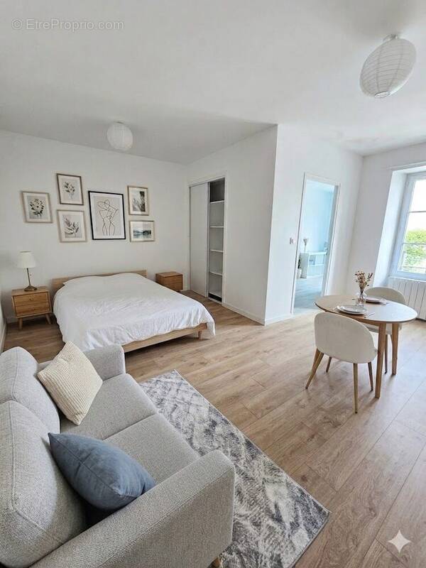 Appartement à NANTES