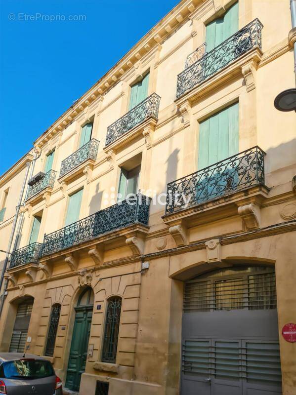 Commerce à MONTPELLIER