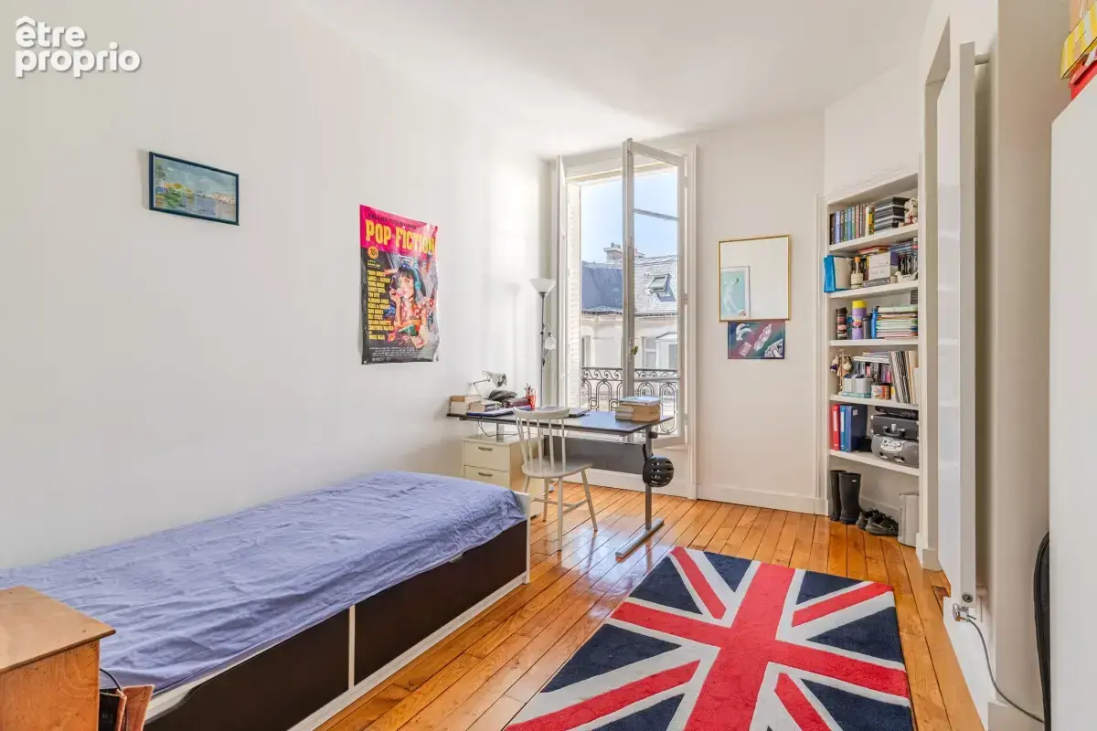 Appartement  d'exception de 7 pièces, rue Spontini - photo 11