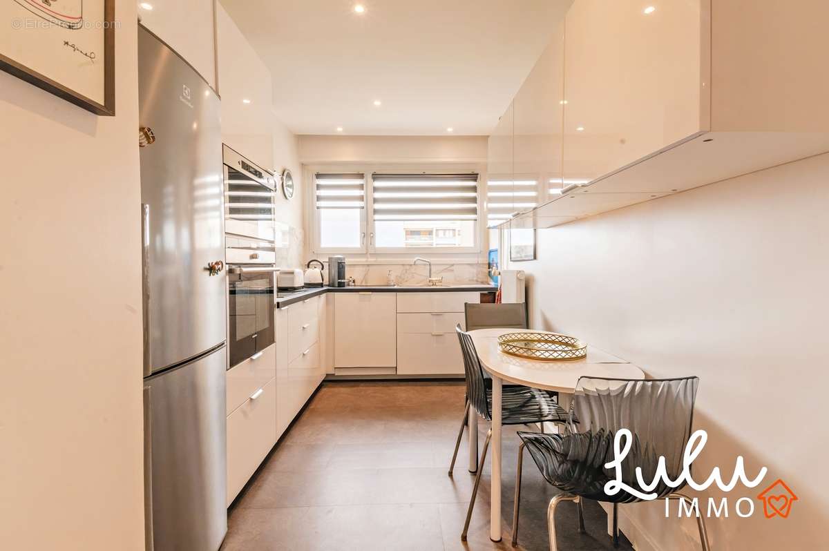 Ecully Appartement de type T4 de 101 m2 avec terrasse  - photo 5