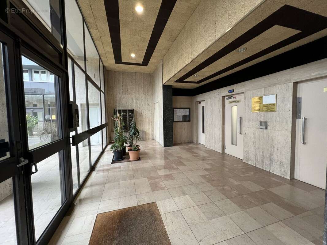 Appartement à STRASBOURG