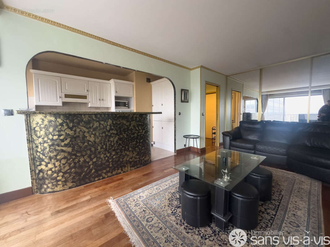 Appartement à PUTEAUX