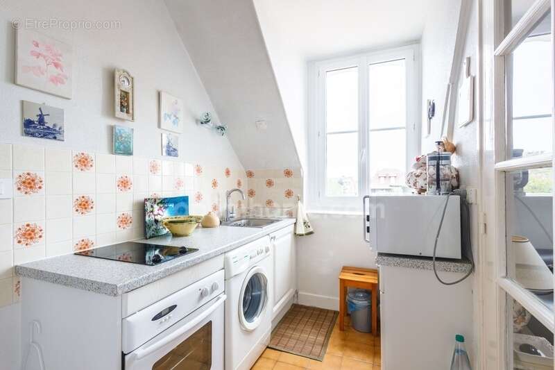 Appartement à CABOURG